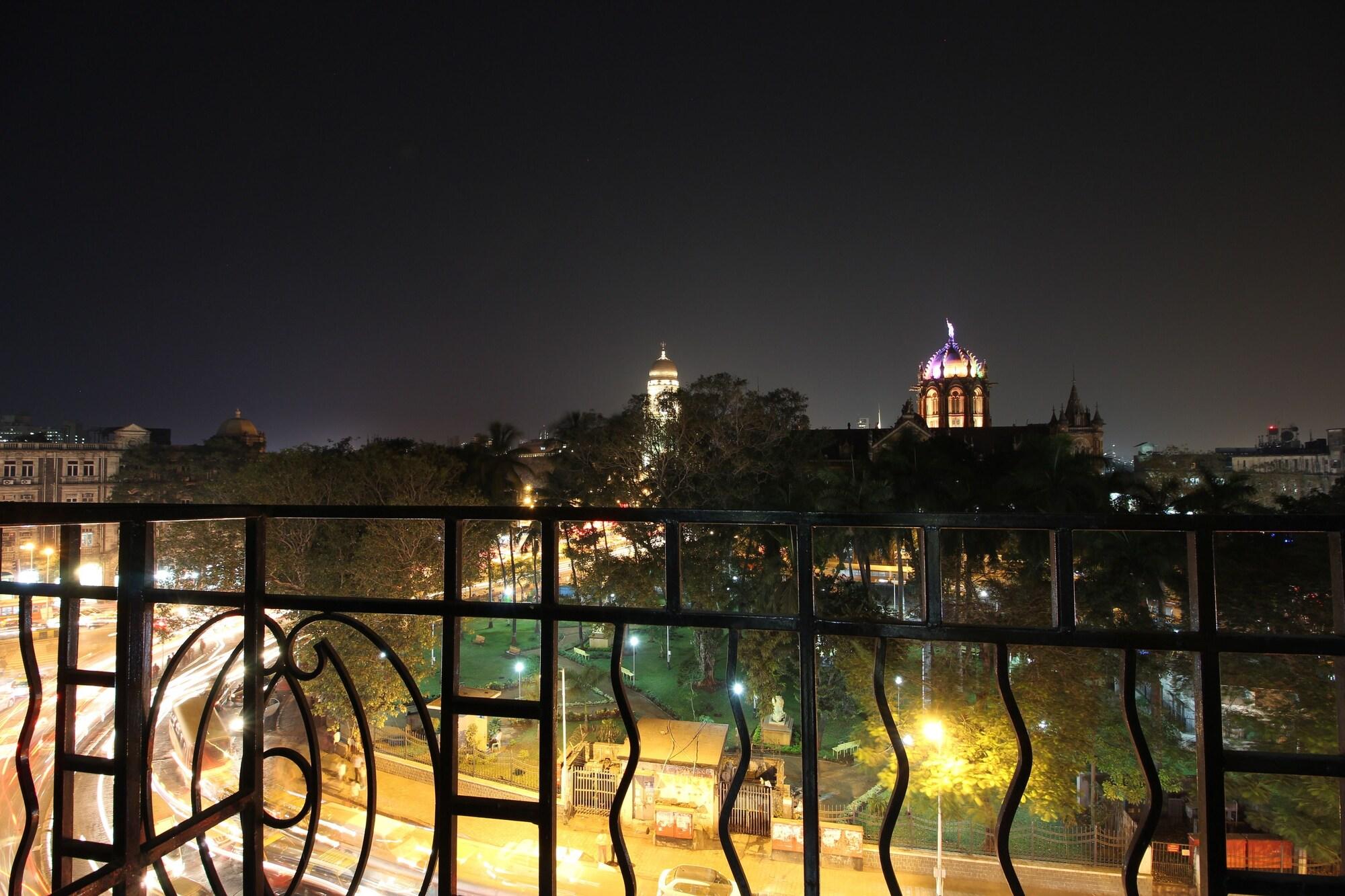 Hotel City Palace Bombaim Exterior foto