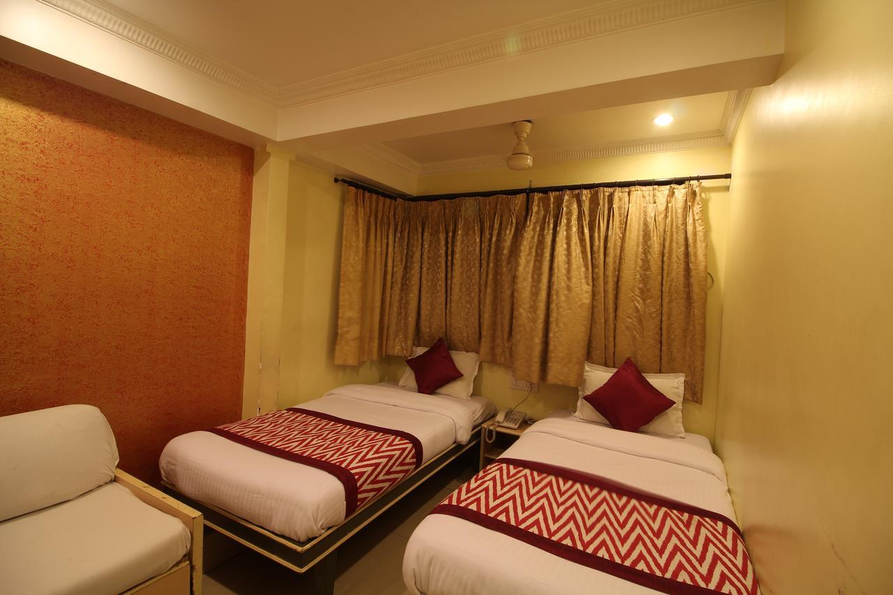 Hotel City Palace Bombaim Exterior foto